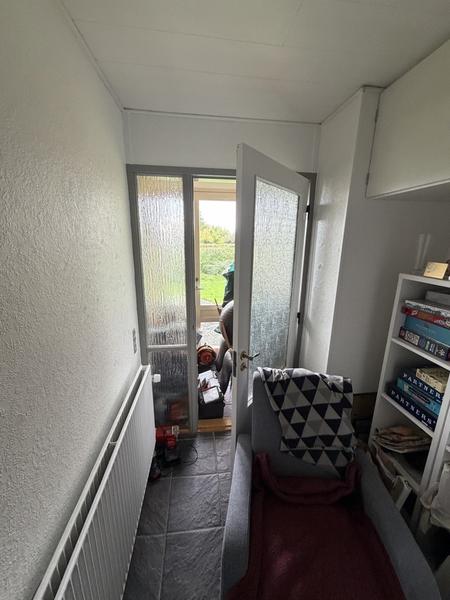 Etablering af væg og vindue