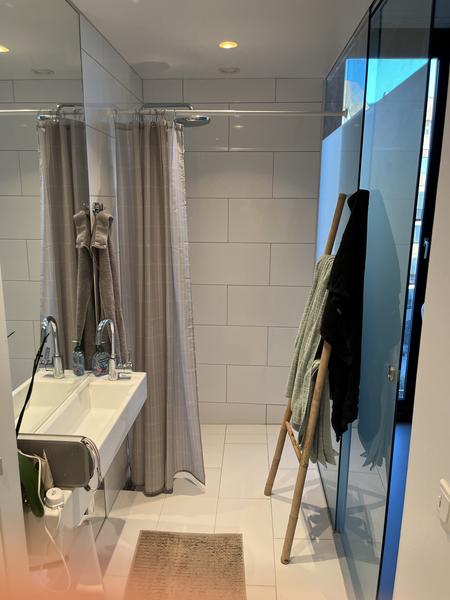 Vådrumssikring og renovering af badeværelse