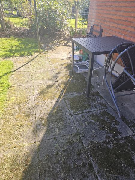 Reparation eller udskiftning af trappe