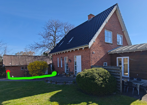 Opsætning af ladeboks til el-bil