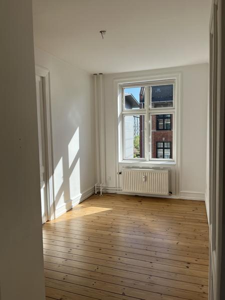 Etablering af trappehul og trappe