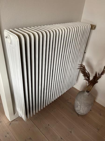 Udskiftning af radiatorer