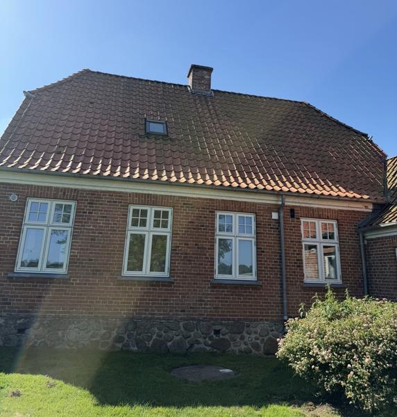 Etablering af 2 kviste på tag