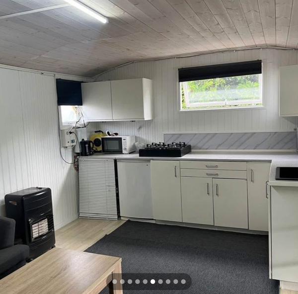 Elinstallation i kolonihavehus