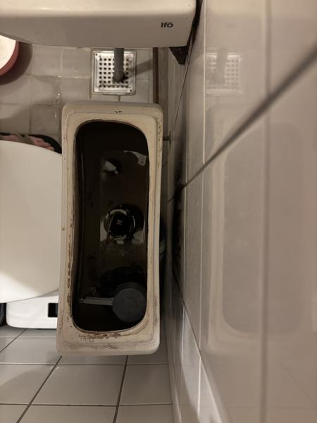 Udskiftning af toilet