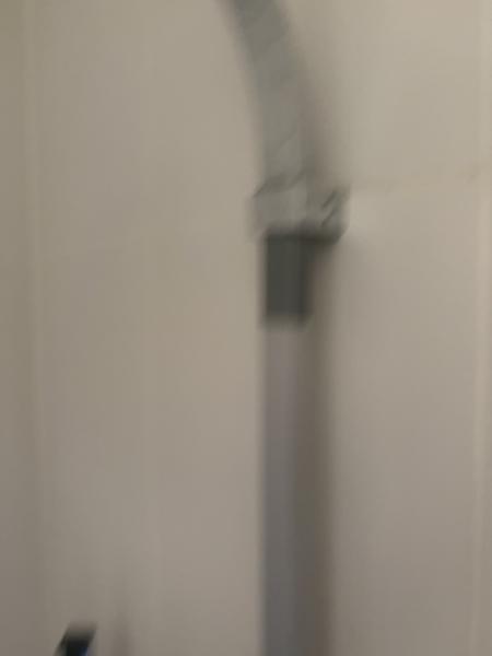 Udskiftning af brusearmatur