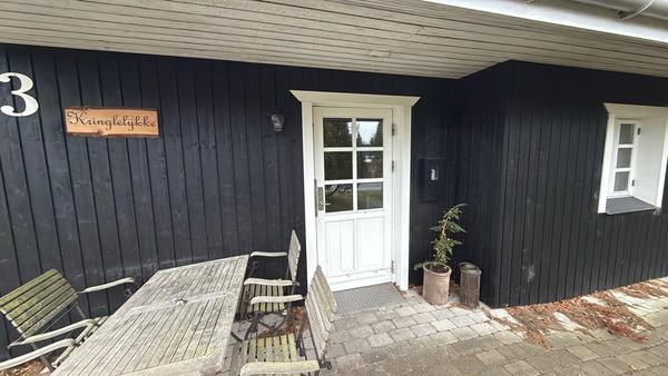 Udskiftning af hoveddør