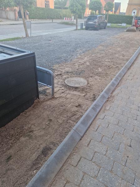 Etablering af 3 ladestander