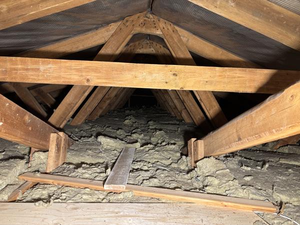 Montering af centralt ventilationsanlæg