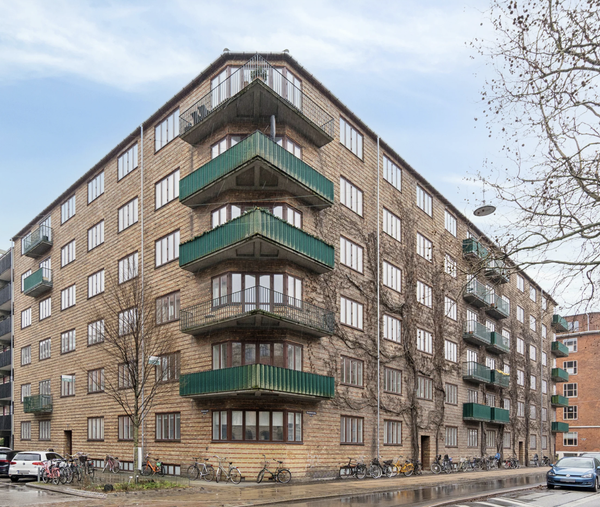 Etablering af altaner