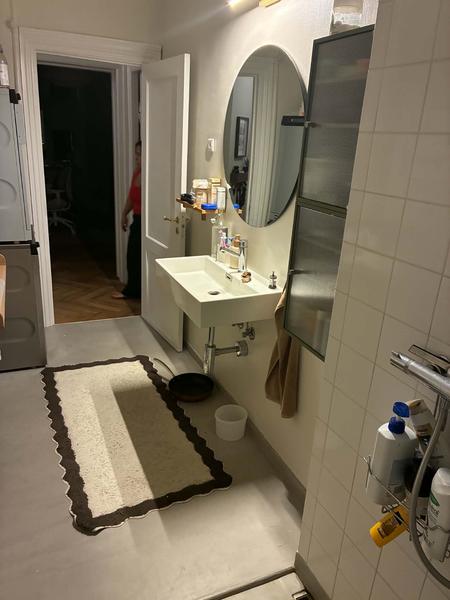 Udbedring af afløb, med evt. totalrenovation