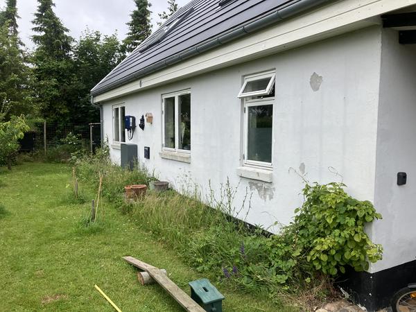 Udskiftning af døre og vinduer