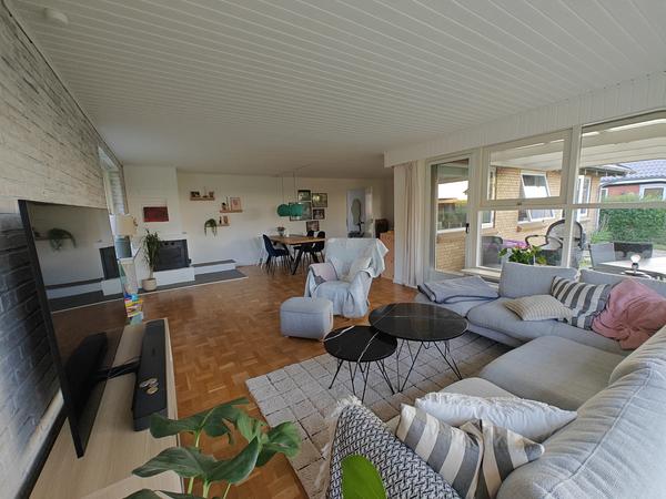 Arkitekt til badeværelse, bryggers og køkken