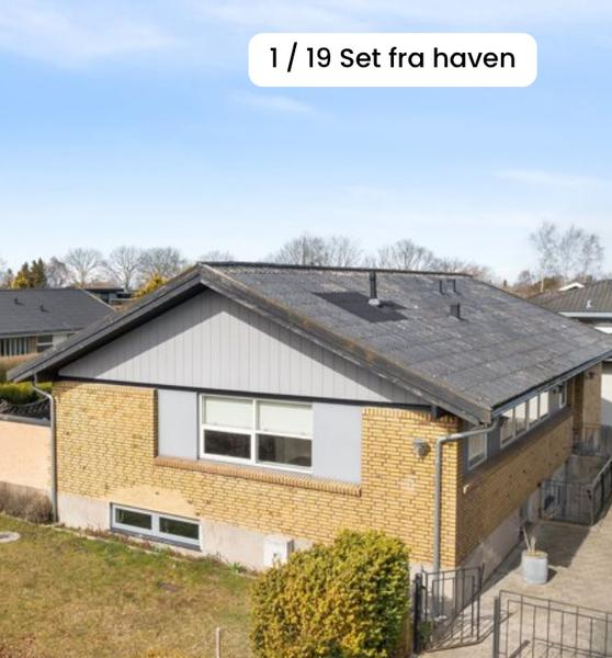Omfangsdræn og udvendig isolering af hus