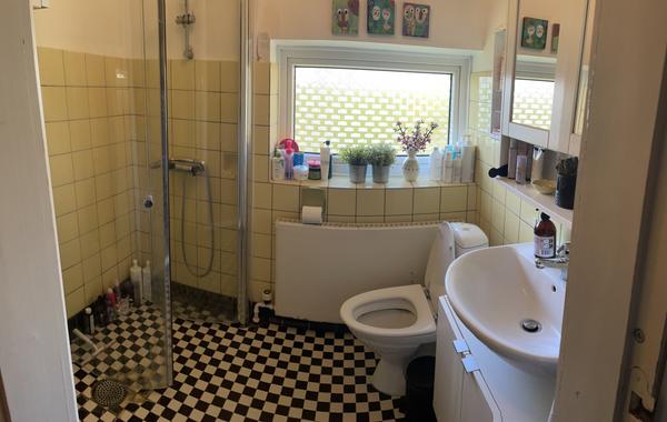 Renovering af badeværelse