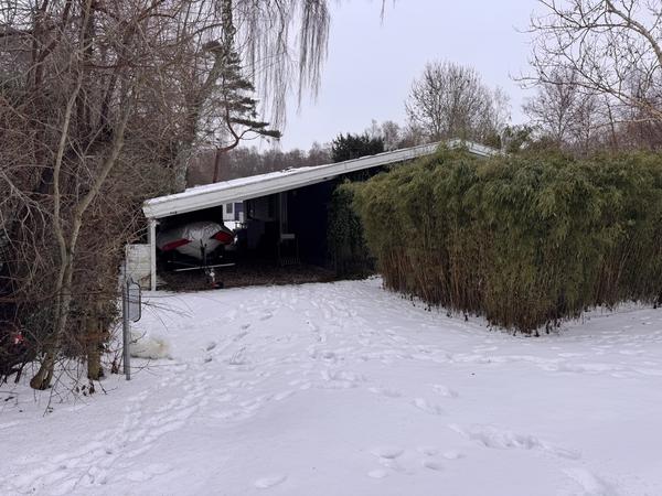 Miljøscreening og nedrivning af sommerhus
