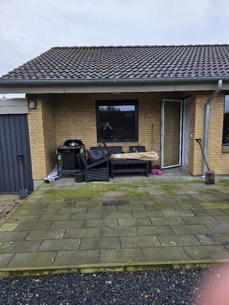 Etablering af udestue