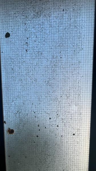 Udskiftning af glaspartier på terrasse