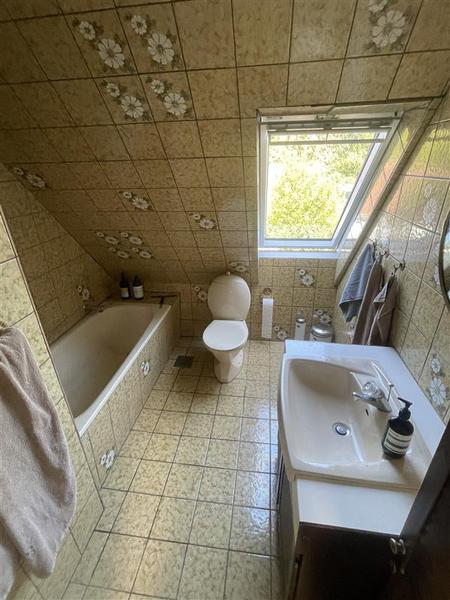 Renovering af badeværelse