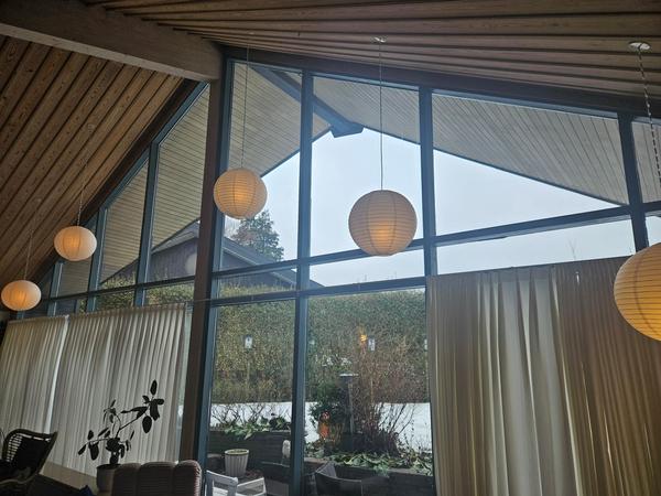 Udskiftning af tegltag