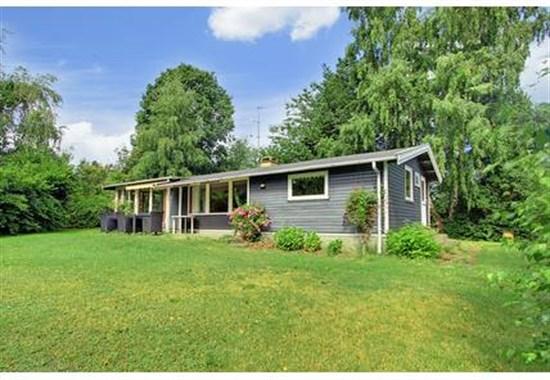 Nedrivning af sommerhus