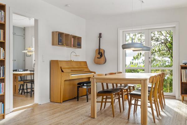 Renovering af gulv, køkken og badeværelse