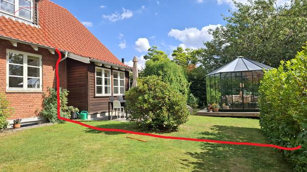 Installation af ladestander