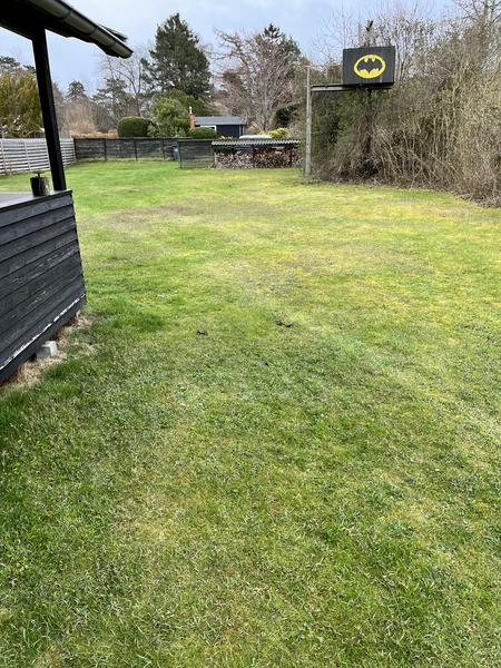 Nedgravning af elkabel til ladestander