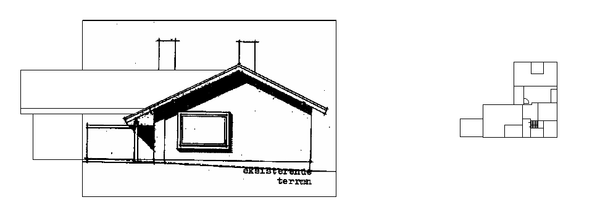 Arkitekt til tilbygning