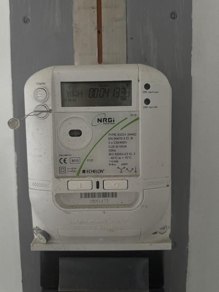 Udskiftning af eltavle