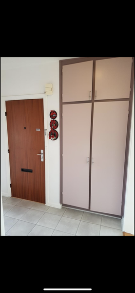 Renovering af gulv i køkken og badeværelse