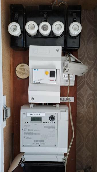 Udskiftning af eltavle