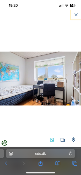 Maling af helt hus