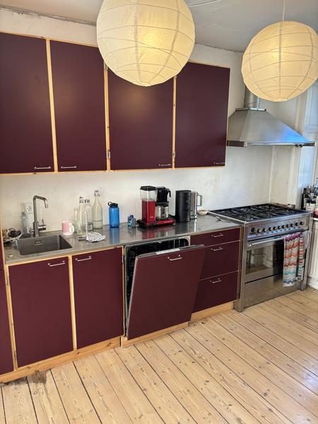 Diverse arbejde i hus