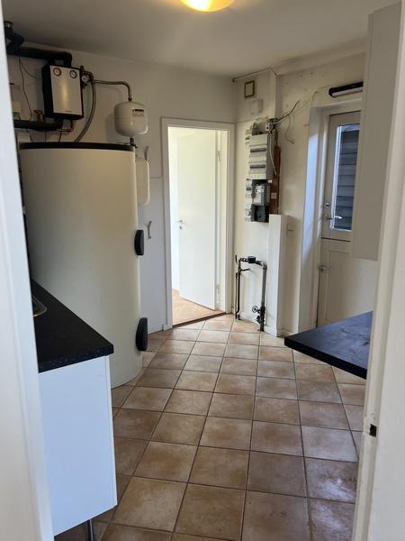 Epoxygulv på klinker i bryggers