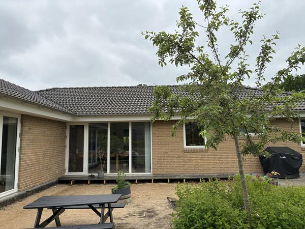 Lægning af keramiske fliser