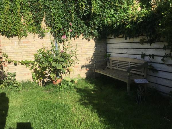 Lægning af træterrasse