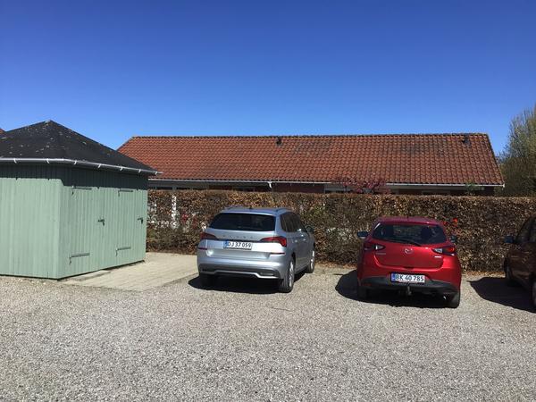 Vedligeholdelsesplan
