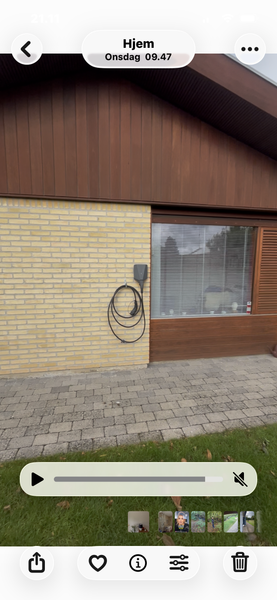 Luft til vand varmepumpe