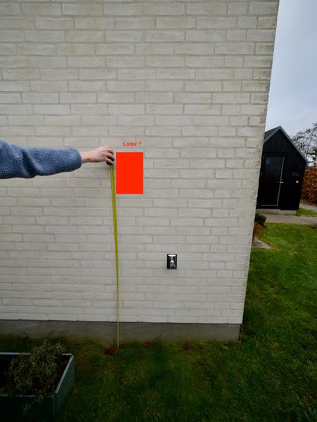 Installation af ladeboks til el-bil