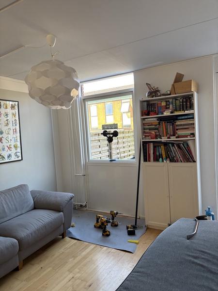 Montering af radiatorer