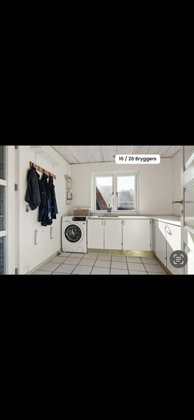 Renovering af bryggers