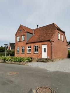 Omfugning og reparation af facade