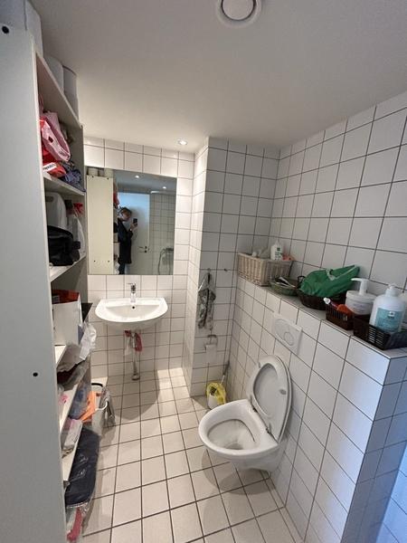 Microcement på gulv og vægge
