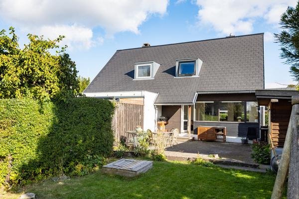 Bygning af træterrasse