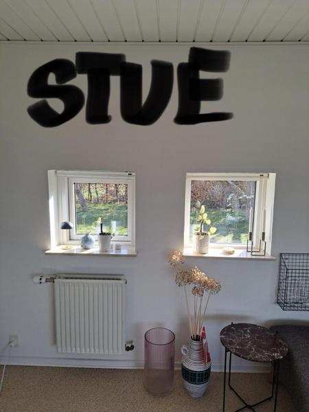 Montering af toiletter og afpropning af rør