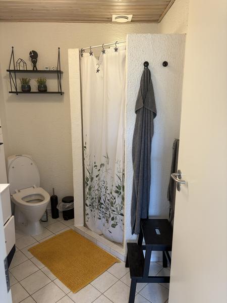 Udskiftning af fliser og toilet