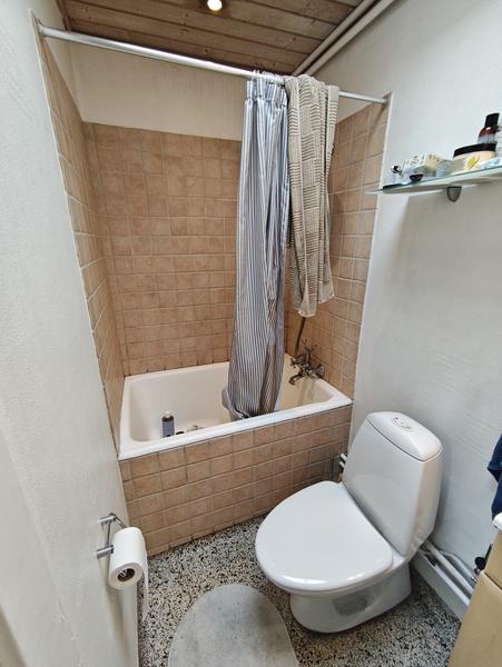 Renovering af badeværelse