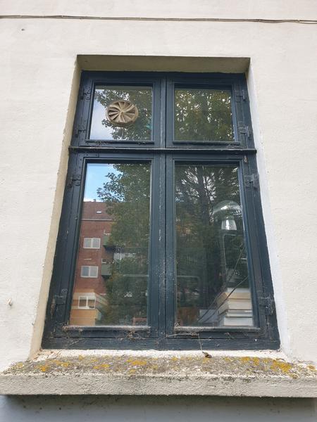 Udskiftning af vinduer & facadepuds