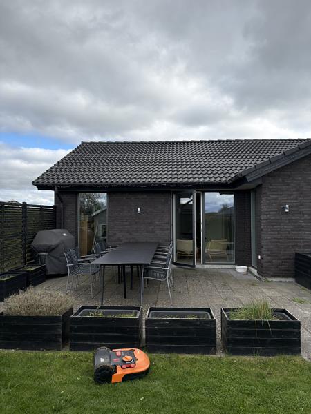 Etablering af udestue